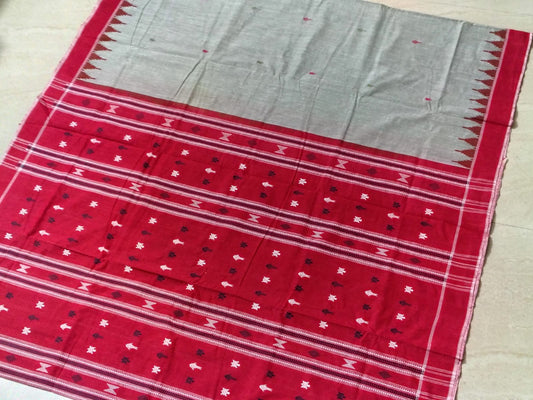 Art of KOTPAD tribal handloom saree