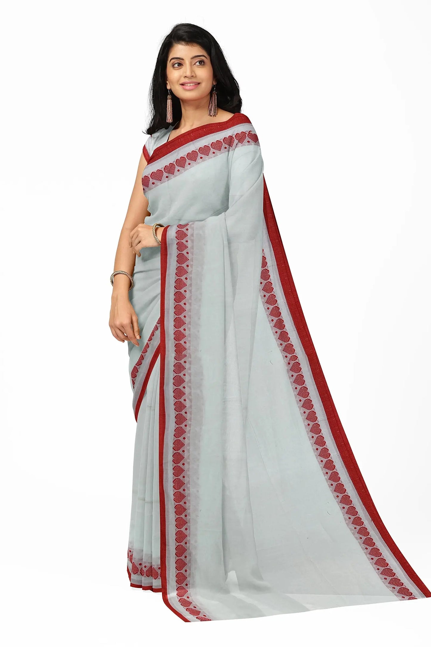 Cotton saree love Putul's fashion
