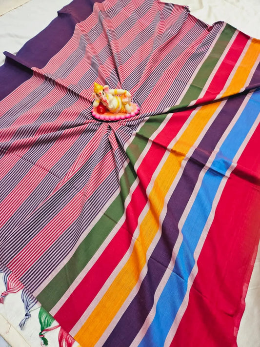 Dhanekhali Taant , Glory of Bengal Putul's Fashion