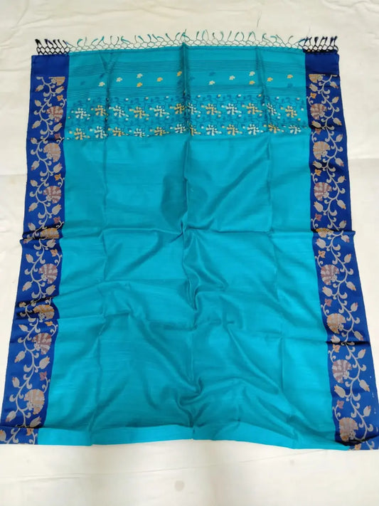 Matka tussar silk Putul's fashion