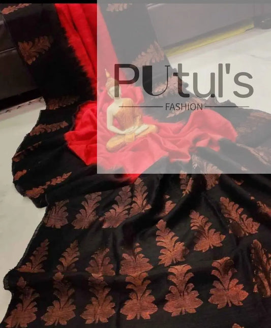 Motka silk saree Putul's Fashion