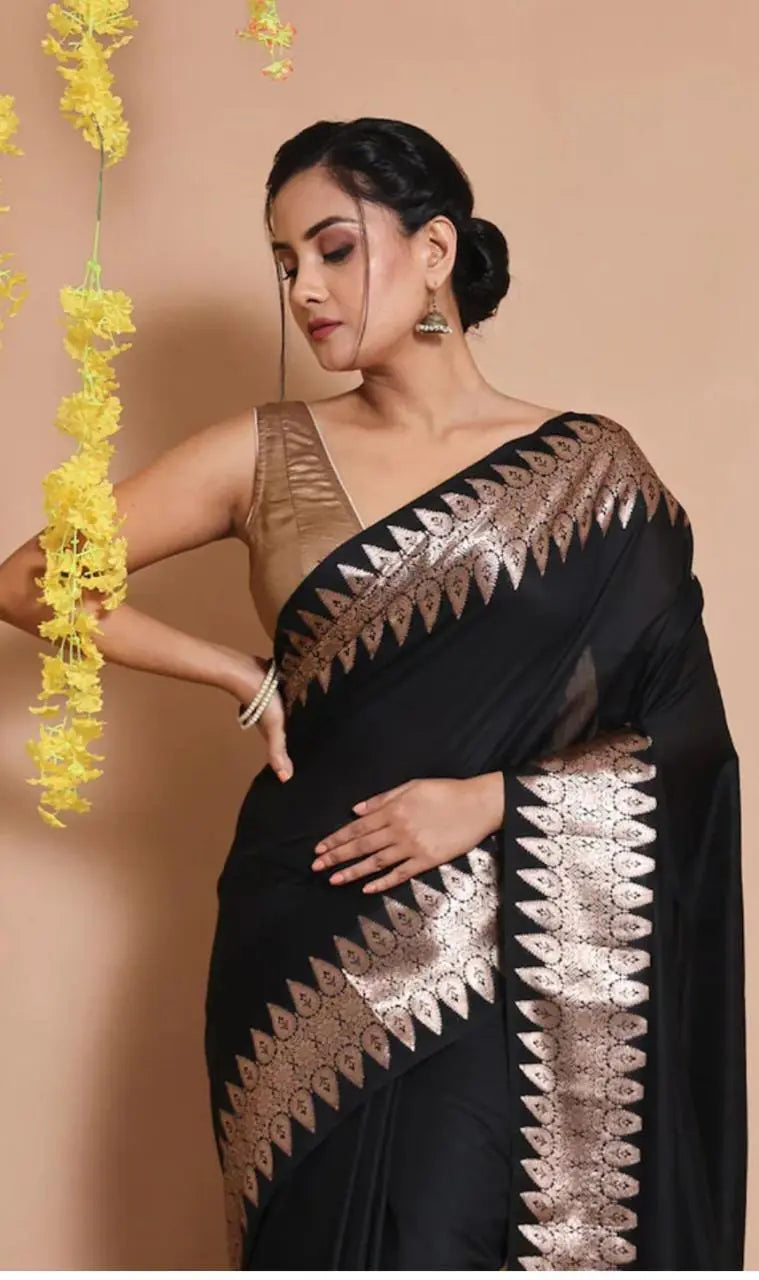 Rajasthani cotton silk saree Putul's fashion