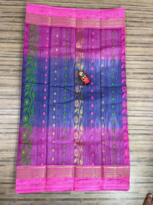 Taant benarasi Putul's fashion