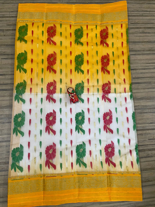 Taant benarasi Putul's fashion