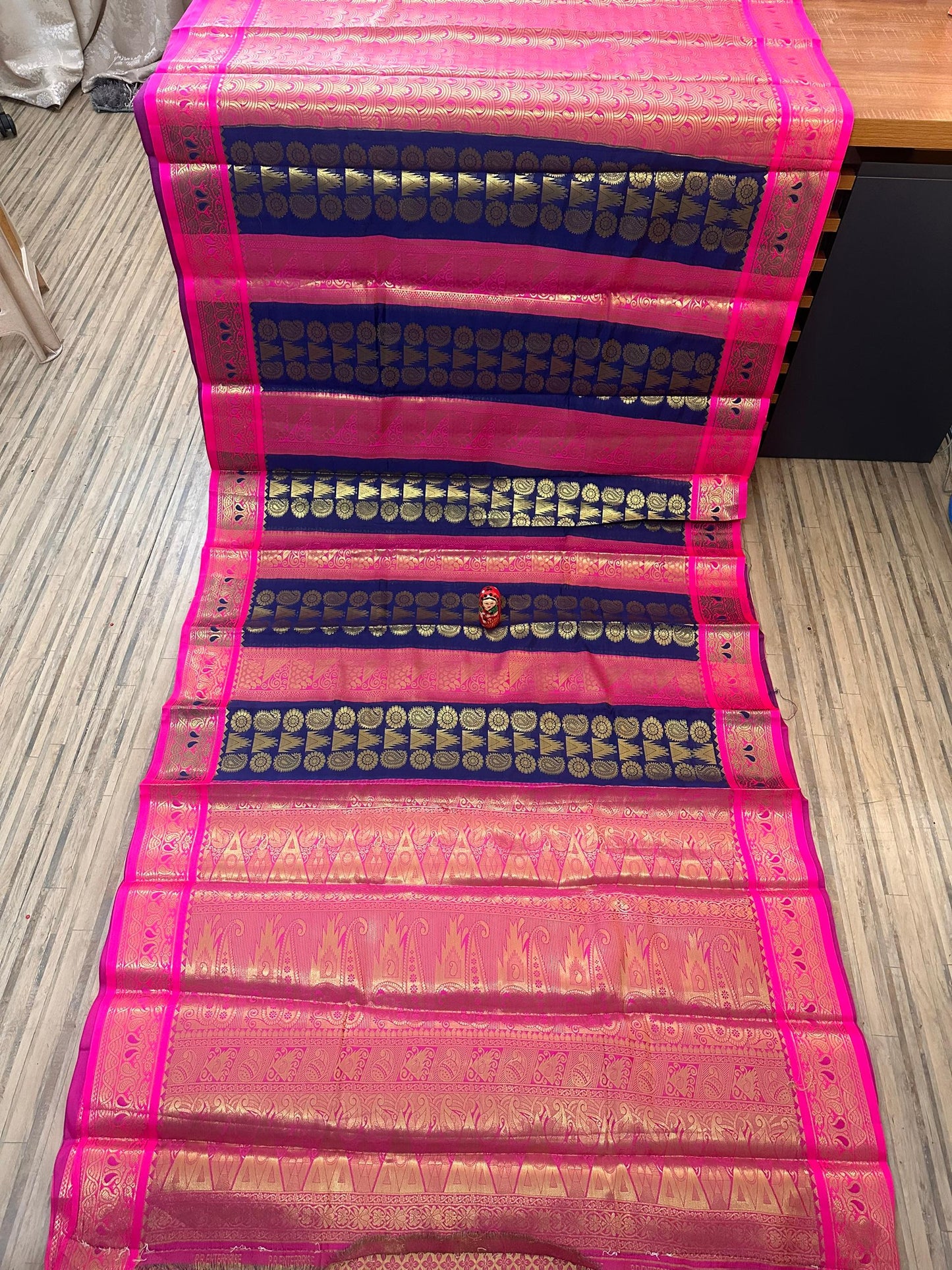 Kanjivaram saree - Kanjivaram saree