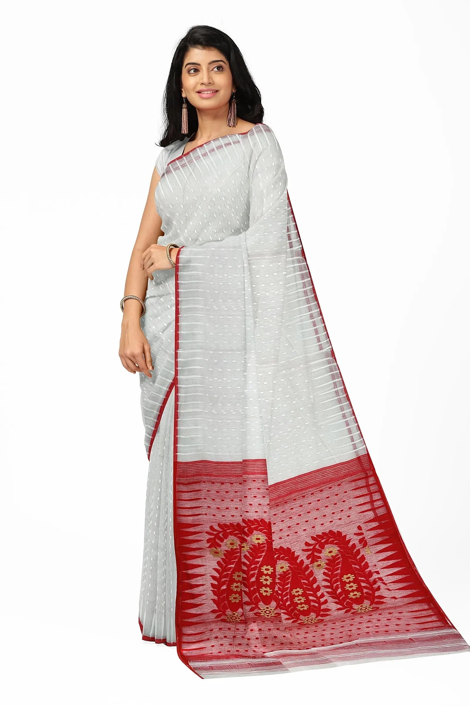 Hajarbuti jamdani Putul's fashion