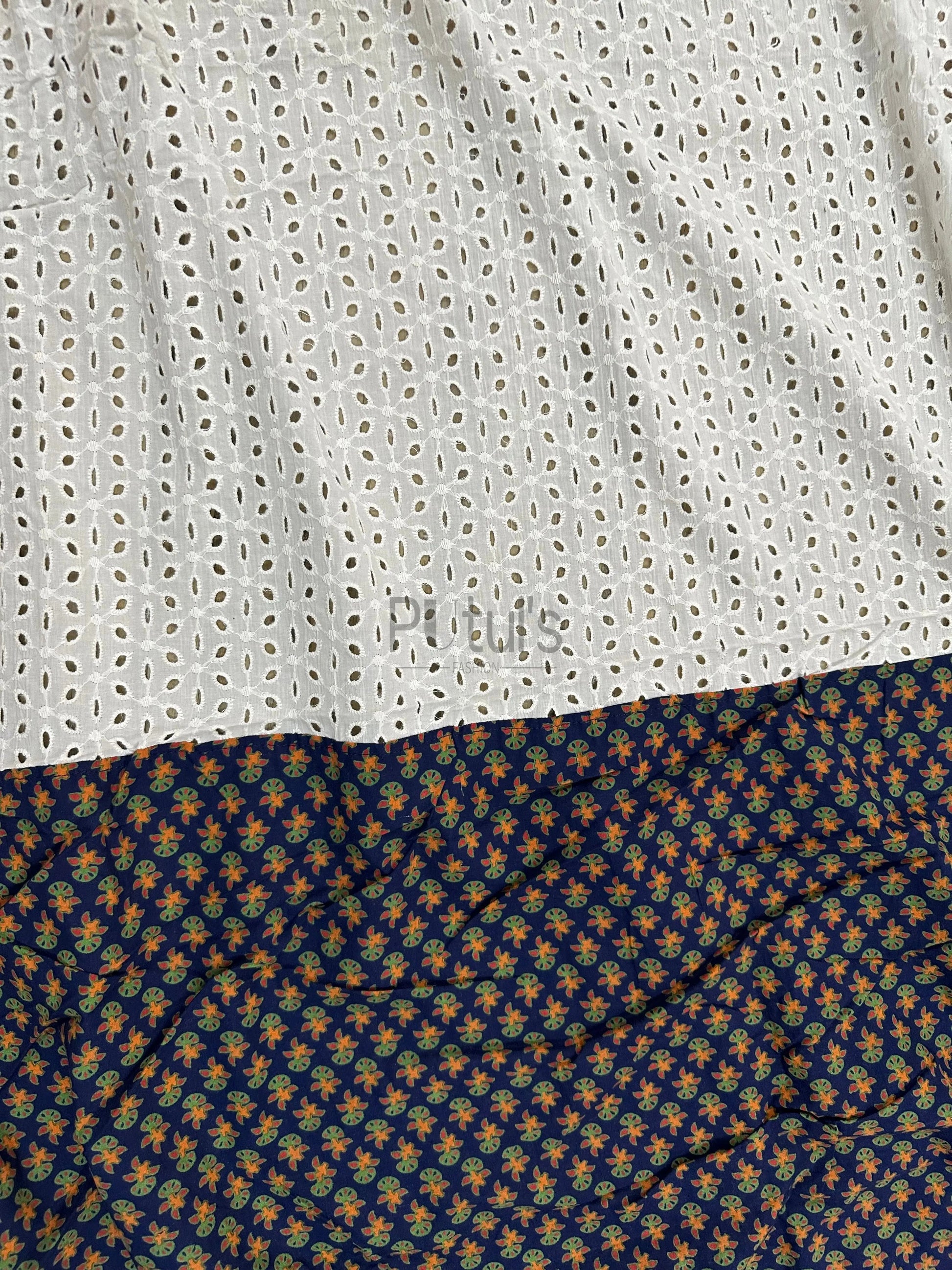 Hakoba cotton saree Putul's Fashion