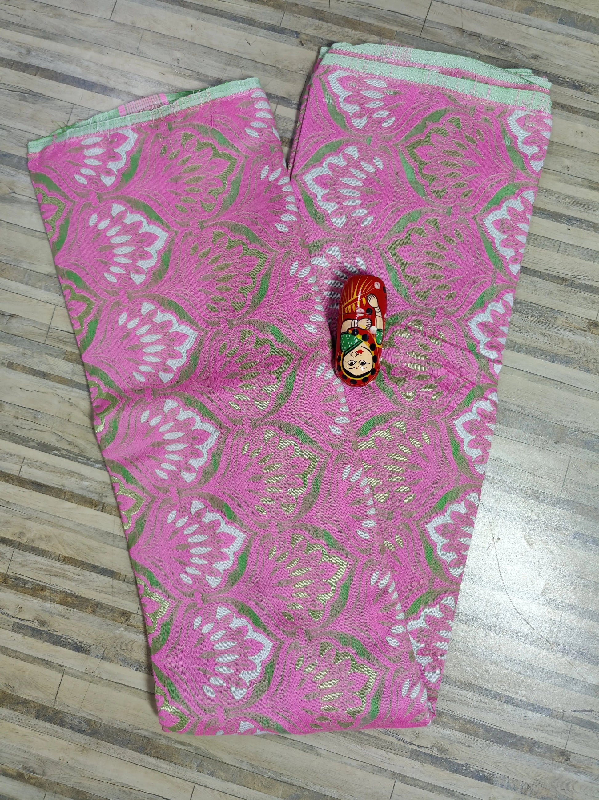 Elephant jamdani Putul's fashion