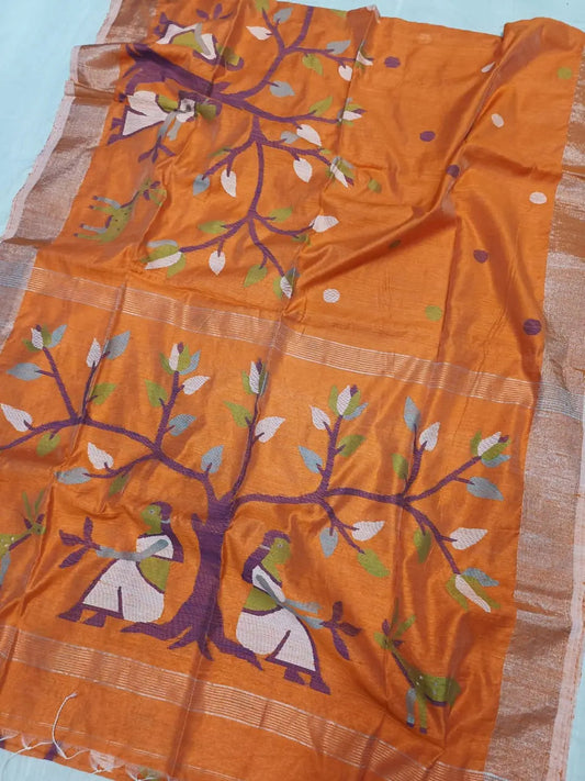 Motka silk original Putul's fashion