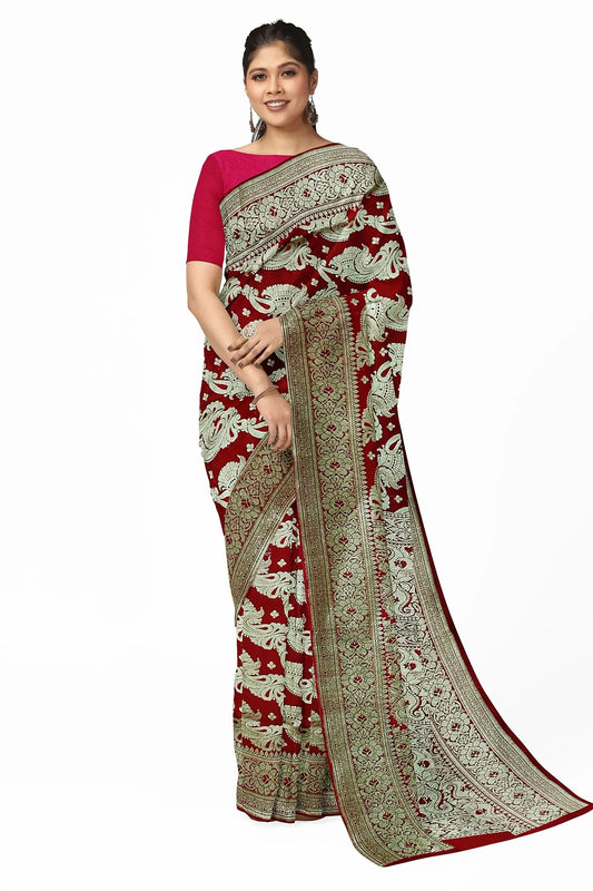 Benarasi saree