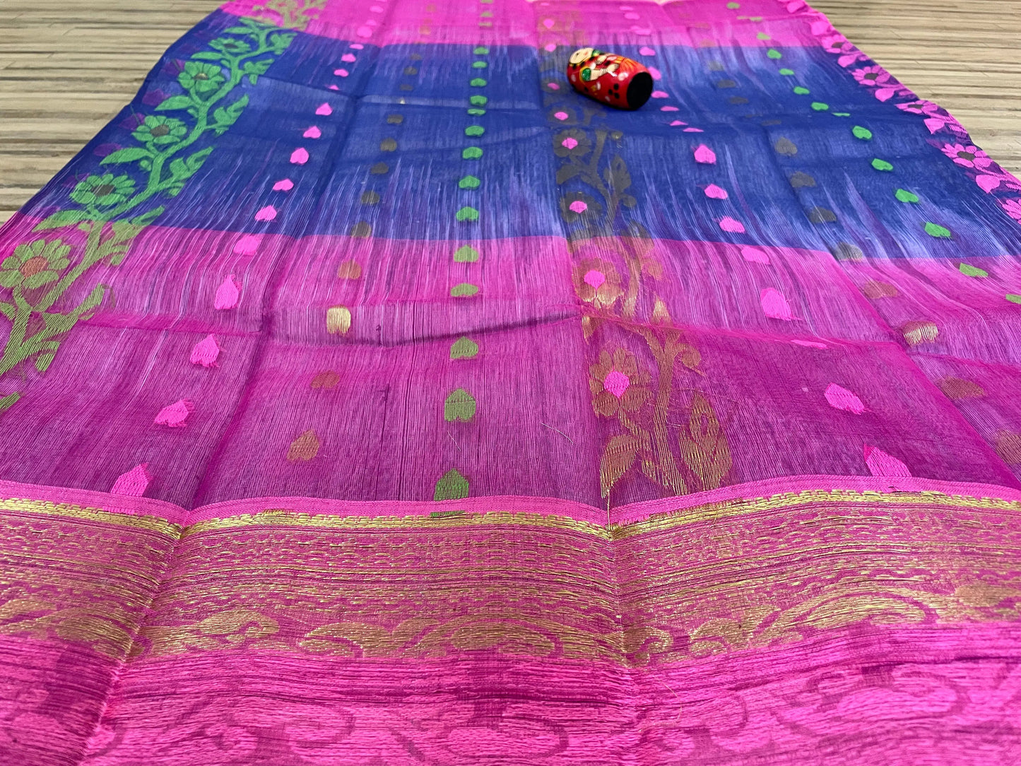 Taant benarasi Putul's fashion