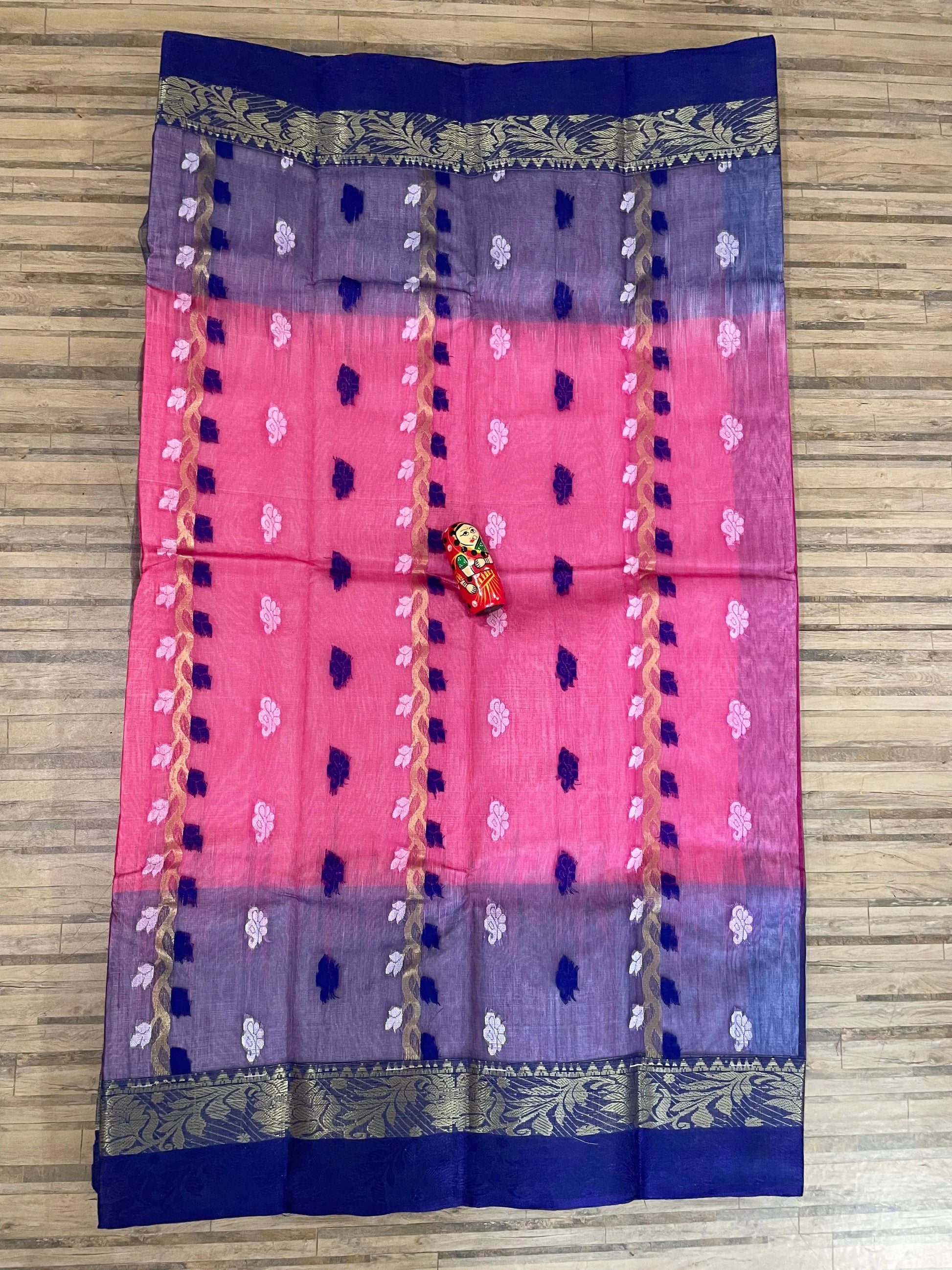 Taant benarasi Putul's fashion