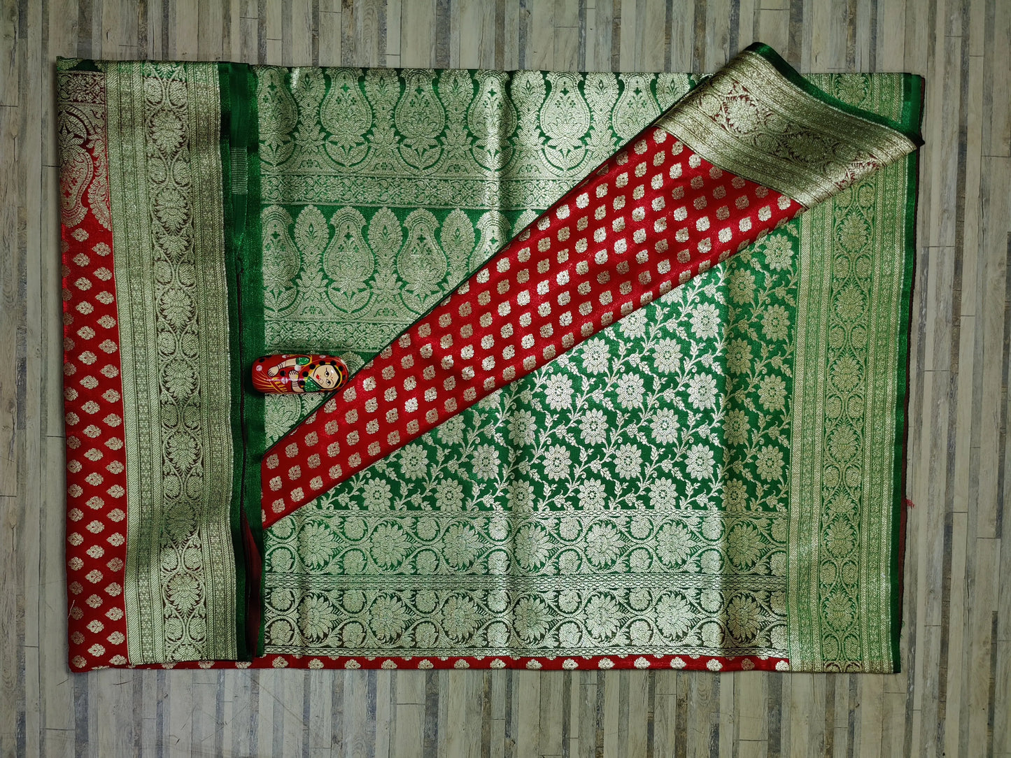 banarasi silk saree- Putul's fashion
