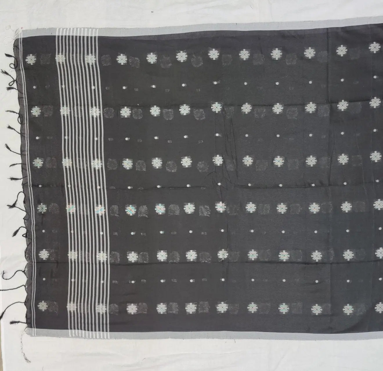 Khadi cotton star coke Putul's fashion