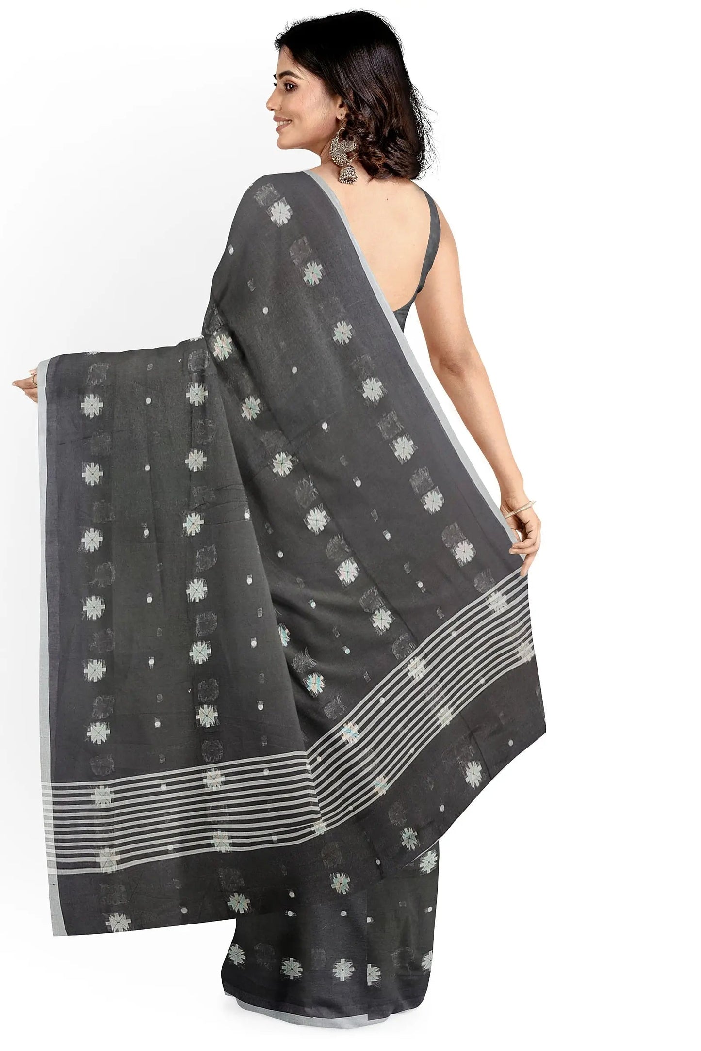 Khadi cotton star coke Putul's fashion