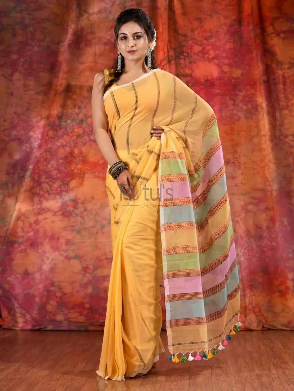 Khesh cotton saree