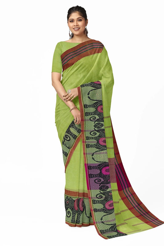 Bengal handloom elephant Putul's fashion
