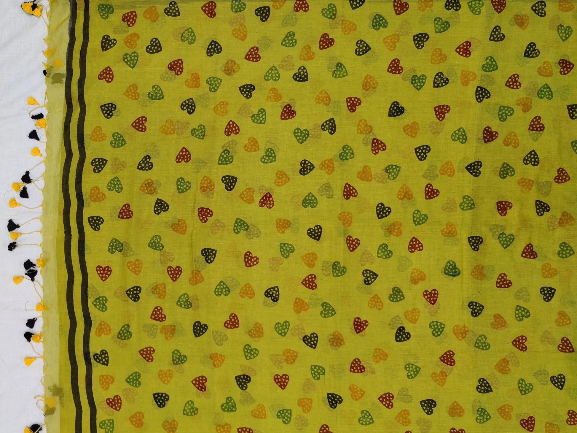 mal cotton saree love and love Putul's fashion