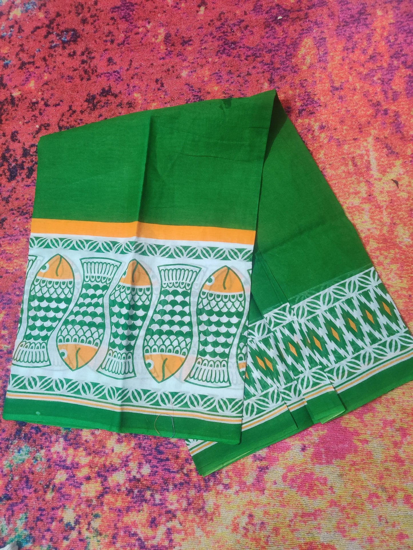 mulmul cotton saree Putul's fashion