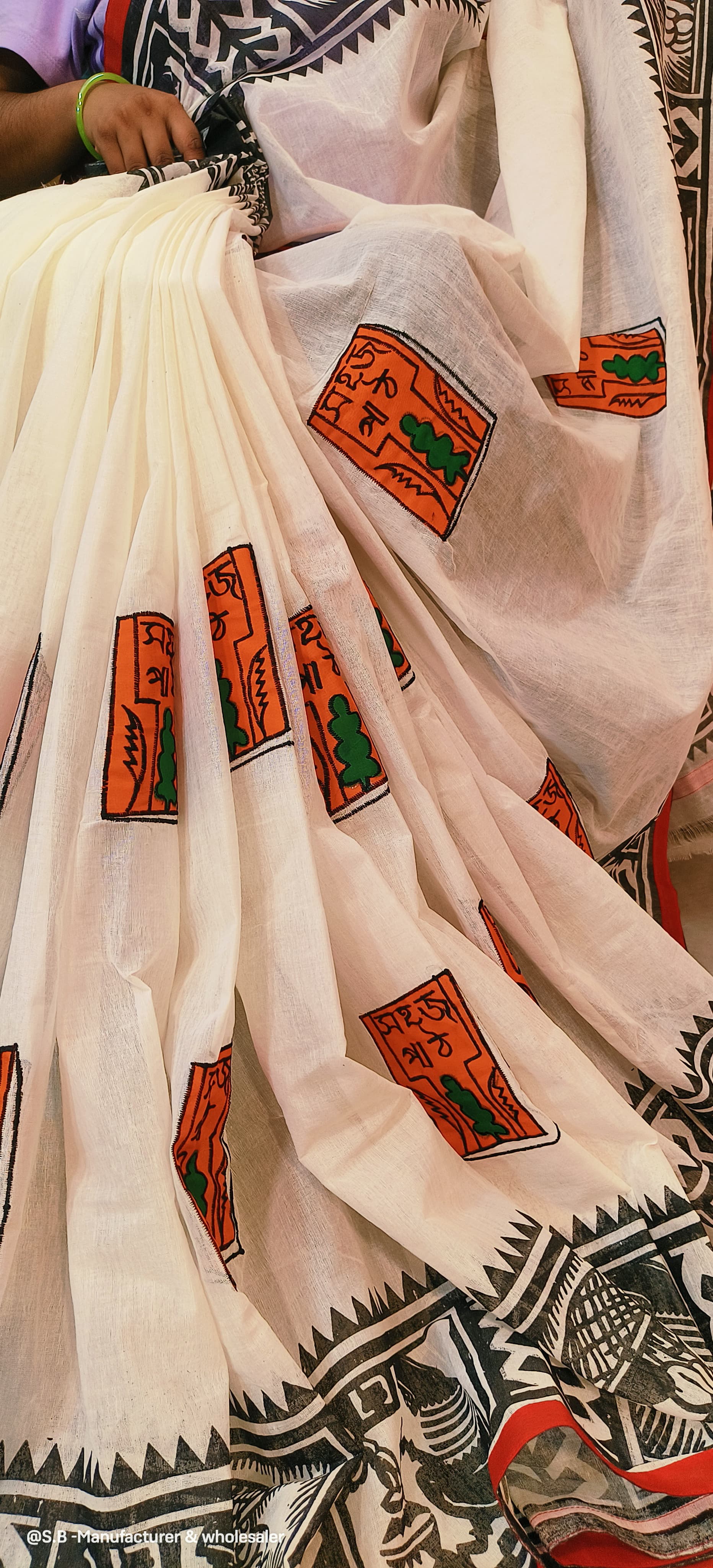 Sohojpath Saree Begumpuri taant