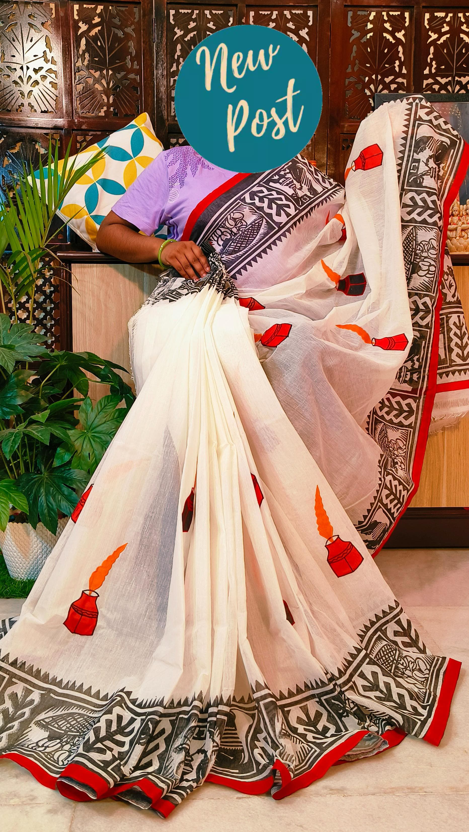 Sohojpath Saree Begumpuri taant